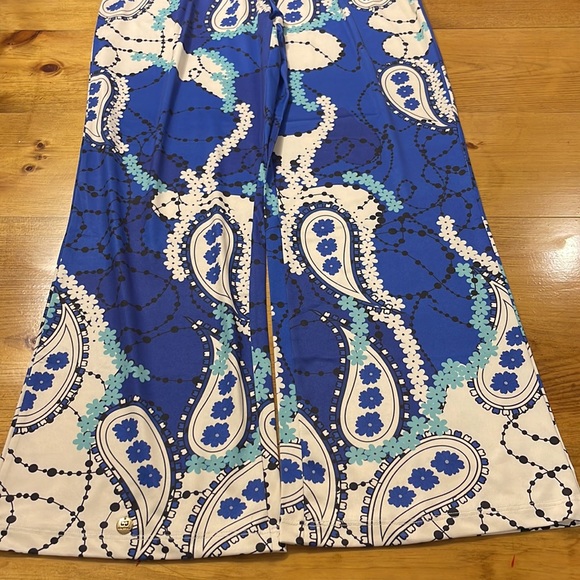 Mayovera Paisley Pants NWT - Picture 9 of 16